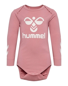 Рубашка с длинным рукавом, цвет dusty rose Hummel