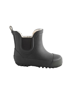 Резиновые сапоги, цвет black plain Next