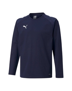 Рубашка с длинным рукавом, цвет blue, white Puma