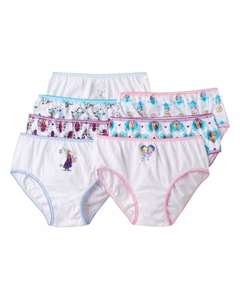 Дисней Холодное сердце 7 шт. Трусики - Девушки Disney