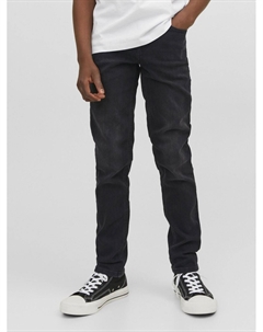 Джинсы Slim Fit JJIGLENN JJORIGINAL, цвет black denim Jack & jones junior