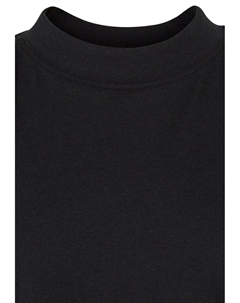 Платье из джерси TURTLE EXTENDED SHOULDER, цвет black Urban classics