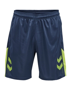 Спортивные шорты LEAD TRAINER KIDS SHORTS, цвет dark denim Hummel
