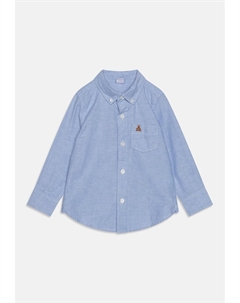Рубашка TODDLER BOY, цвет blue oxford Gap