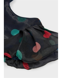 Платье повседневное ARTIST STRIPE POLKA DOT, цвет navy Paul smith