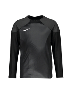 Рубашка с длинным рукавом FUSSBALL TEAMSPORT, цвет grauschwarzweiss Nike