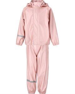 Дождевики SET, цвет roze Zigzag