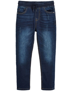 Джинсы Skinny Fit VINTAGE LOOK PULL-ON, цвет mottled blue Next