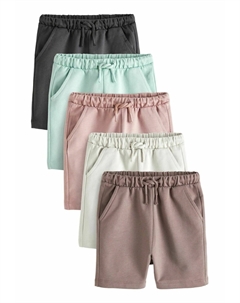 Брюки для бега 5 PACK REGULAR FIT, цвет mineral blue charcoal light grey Next