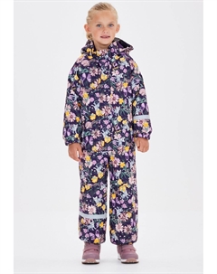 Комбинезон зимний TOWER, мультиколор Zigzag