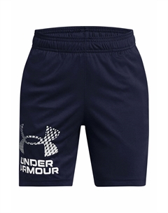 Спортивные шорты TECH LOGO, цвет midnight navy Under armour