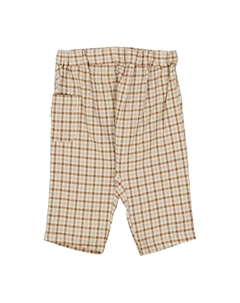 Брюки HENRY, цвет golden dove check Wheat