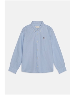 Блузка-рубашка SHIELD OXFORD UNISEX, цвет capri blue Gant