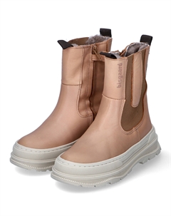 Сапоги Winteretten MILA LAMB, бежевый Bisgaard