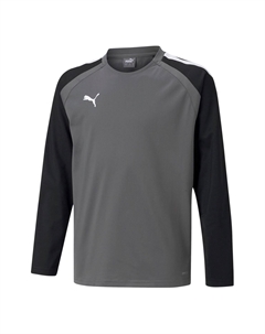 Рубашка с длинным рукавом, цвет grey, black Puma