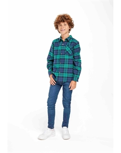 Джинсы Slim Fit STANDARD, цвет dark blue denim Minoti