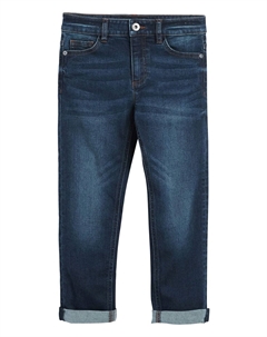 Джинсы зауженного кроя, цвет blue Next