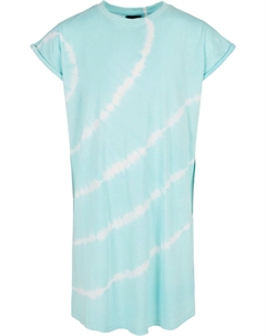 Платье из джерси, цвет aquablue Urban classics