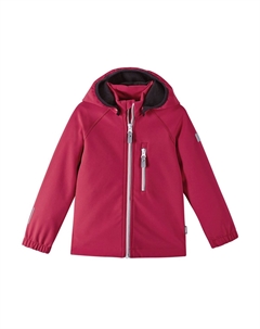 Куртка софтшелл Softshell Jacke Vantti, цвет Tomato red Reima