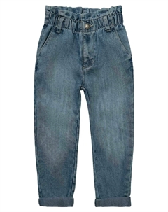 Джинсы свободного кроя, цвет light blue demin Minoti