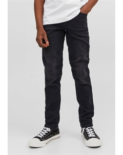 Джинсы Slim Fit JJIGLENN JJORIGINAL, цвет black denim Jack & jones junior