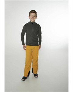 Флисовый свитер PERFECTY, цвет huntergreen Protest