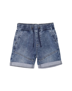 Джинсовые шорты, цвет blue nights Minymo®