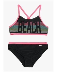 Бикини BUSTIER SET, цвет black Bench