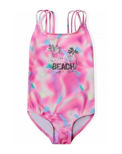 Купальник, цвет pink Minoti