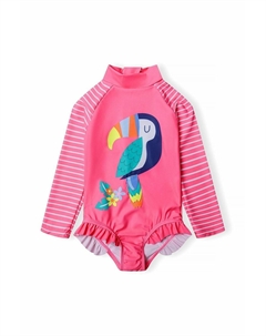 Купальник SUNSAFE, цвет pink Minoti