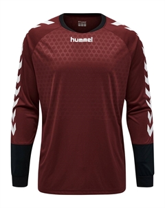 Рубашка с длинным рукавом, цвет maroon Hummel