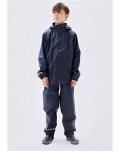 Дождевики NKNDRY RAIN SET UNISEX, цвет dark sapphire Name it