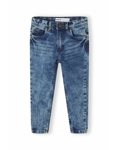 Джинсы Skinny Fit STANDARD, цвет blue denim Minoti