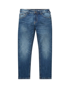 Джинсы Straight Leg JOHN, цвет used mid stone blue denim Tom tailor