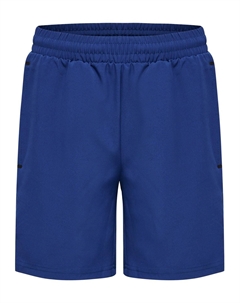 Спортивные шорты HMLMOVE GRID, цвет sodalite blue Hummel