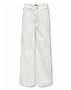 Джинсы-клеш, цвет white Kids only