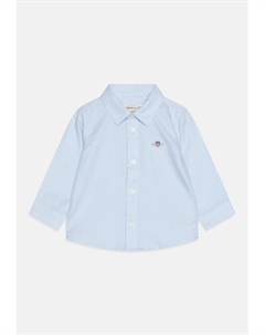 Рубашка BABY SHIELD OXFORD UNISEX, цвет capri blue Gant