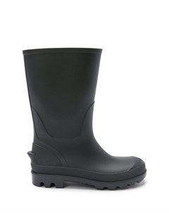 Резиновые сапоги WELLIES, цвет black Next