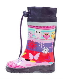 Резиновые сапоги EULE, цвет multicolor Beck