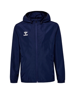 Куртка тренировочная HMLESSENTIAL ALLWEATHER, цвет marine Hummel