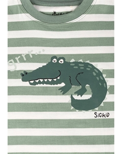 Комплект одежды для сна SET, цвет mintgrün Sigikid