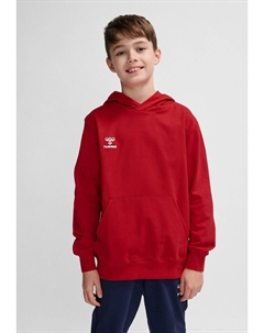Худи, цвет true red Hummel