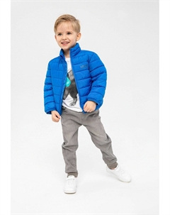 Легкая куртка LIGHTWEIGHT PUFFER, цвет royal blue Minoti