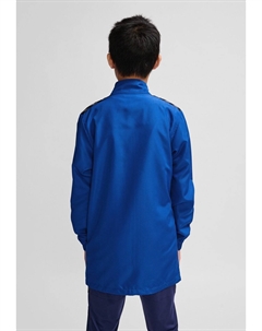 Куртка для тренировок HMLAUTHENTIC PL ZIP HOODIE, цвет true blue Hummel