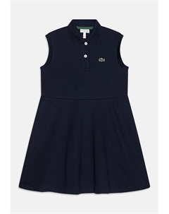 Дневное платье DRESS ESSENTIALS, цвет navy blue Lacoste