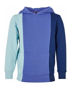 Толстовка TRIPPLE HOODY, цвет oceanblue purpleday spaceblue Urban classics