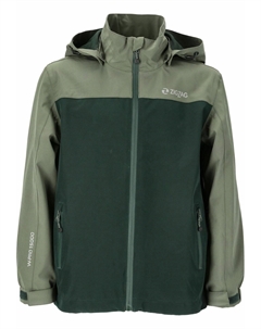 Куртка для отдыха на природе FUNKTIONS BLOOMER, цвет thyme Zigzag