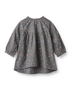 Дневное платье FENJA, цвет autumn sky flowers Wheat