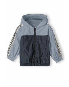 Куртка демисезонная WITH HOOD, цвет grey Minoti