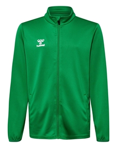 Куртка для тренировок ESSENTIAL TRACK, цвет jelly bean Hummel